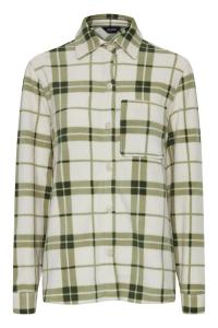 Межсезонная куртка Oxmo Chia, цвет Pastel green/Light green