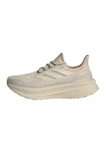 Кроссовки для бега по шоссе ultraboost 5 gtx Adidas Performance, Alumina/Alumina/Beam Orange