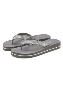Шлепанцы Venice Beach, цвет grau