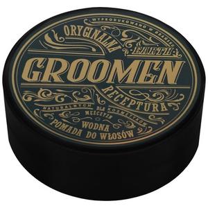 Помада для фиксации волос, 120 г Groomen, Earth Hair Pomade
