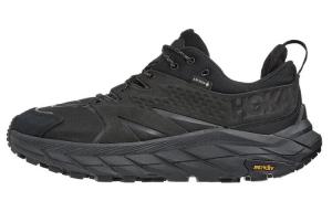 Hoka One One Anacapa Low Gore Tex Черный
