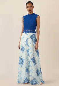 Наряд для особых случаев Apart, Royalblau-Multicolor