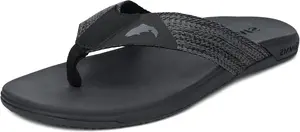 Мужские шлепанцы Simms Panga, Steel