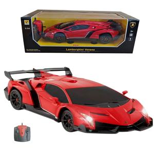 Катушка Rc Автомобиль Lamborghini Rc 1:14 Красный COIL