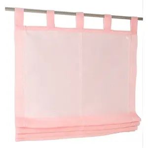 Тюль на петлях Heine Home, Rose