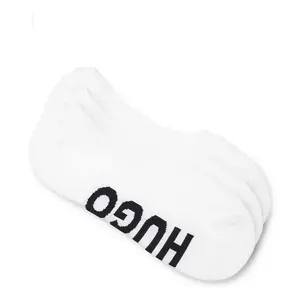 Носки HUGO Sl Logo 10271636 3 pairs, белый