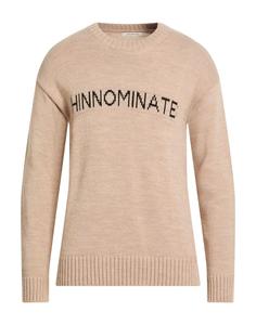 Свитер Hinnominate, серо-коричневый