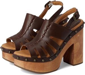 Туфли Dingo Gema, коричневый