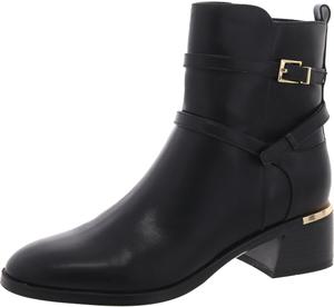 Женские ботильоны Calvin Klein Jasen, Black 1