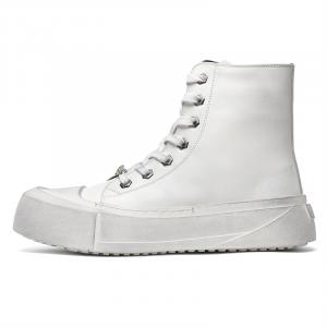 Короткие ботинки Martin унисекс Chi Wolf, Dirty White