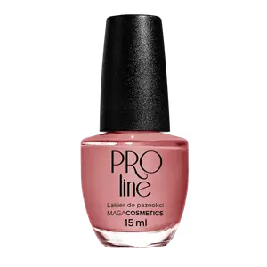 Лак для ногтей 013 кроющий бежевый, 15 мл Maga Cosmetics Proline, цвет 013