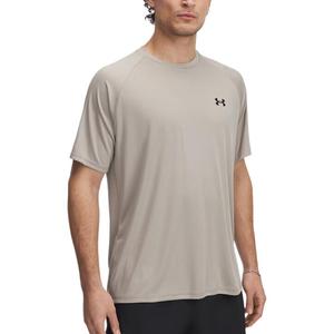 Футболка Velocity мужская светло-серая Under Armour, светло-серый