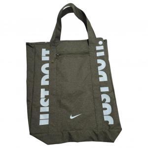 Nike Холщовая сумка унисекс зеленая, Green