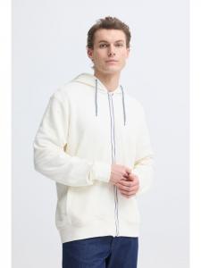 BLEND Толстовка с капюшоном BHJuma кремового цвета