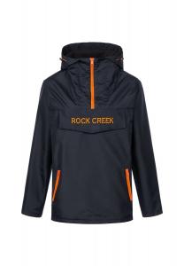 Ветровки Rock Creek, темно-синий