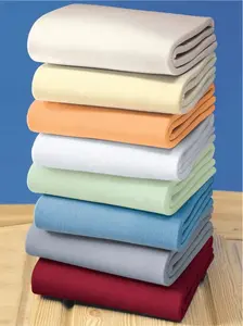 Простыня Biberna, (1 шт.) Б: 140-160 см, цвет brombeer