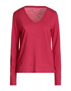 Футболка Majestic Filatures, гранат