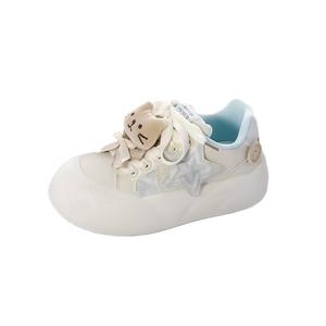 BINGO DUCK Женские скейтерские кроссовки Sky Blue, цвет Sky Blue