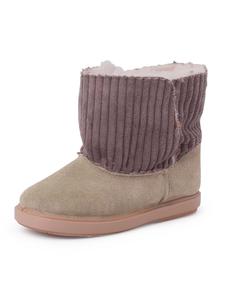 Pisamonas Ботинки в цвете Taupe