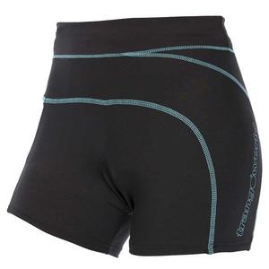 Тайтсы Trangoworld Riosa Short, черный