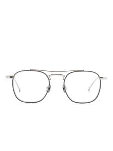 Matsuda очки-пилоты, серебряный