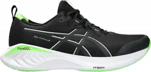 Кроссовки Gel Cumulus 25 Lite-Show 'Black Pure Silver', черный