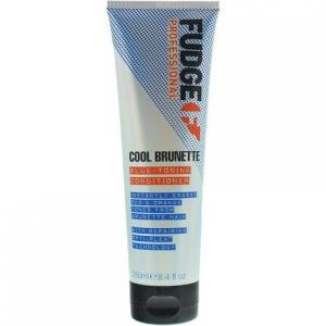 Профессиональный синий тонизирующий кондиционер для брюнеток 250мл, Fudge