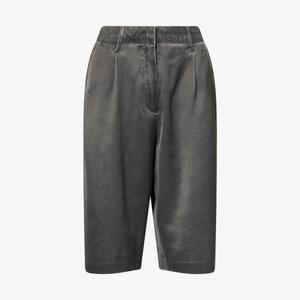 Шорты Daily Paper прямого кроя, черный