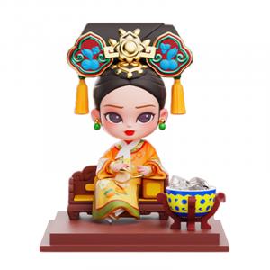 Empress Concubine, 2 мистери бокса Single Mystery Box/Full Box 8 шт Koi Take Fun