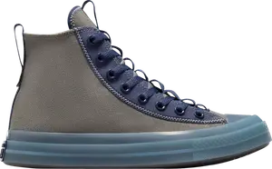 Кроссовки Chuck Taylor All Star CX Explore High 'Stone Grey Uncharted Waters', серый