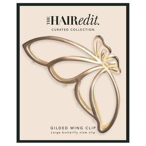 Заколка для волос gilded wing clip The Hair Edit, количество 1 шт.