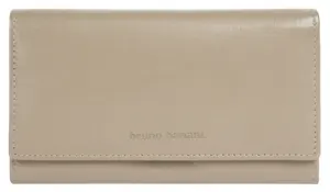 Кошелек Bruno Banani, натуральная кожа, бежевый