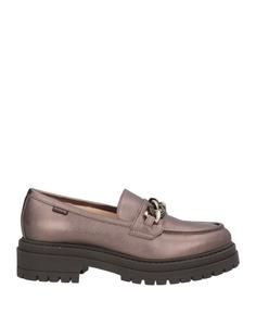 Лоферы Nero Giardini, бронзовый