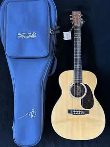 Martin Мартин 000Jr-10E Шон Мендес - Satin Spruce/Sapele с чехлом 4 фунта 0,1 унции. #2838025