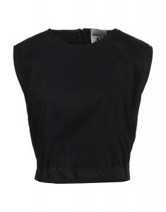 Топ Semicouture, черный