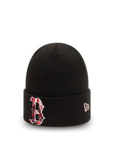 Спортивная шапка NEW ERA Infill Boston Red Sox, черный