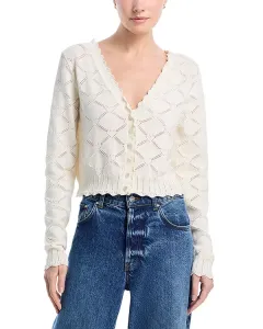 Кардиган Петра Loveshackfancy, белый