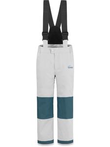 Normani Обычные уличные штаны 'Salcha' в белом цвете