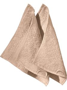Гостевое полотенце Erwin Müller, бежевый