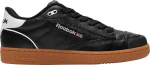 Кроссовки Club C Bulc 'Black Gum', черный