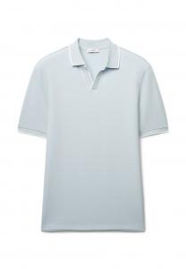 Поло Calliope TINTA UNITA, Celeste/Blue