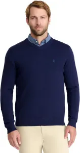 Izod мужской свитер Premium Essentials V-образным вырезом