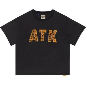 Футболка Gallery Dept. Distressed ATK Tee, Black