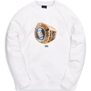 KITH Толстовка Mlb X Unisex белая