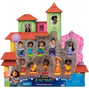 Блистер С 12 Фигурками Encanto Disney 4 См Jakks Pacific