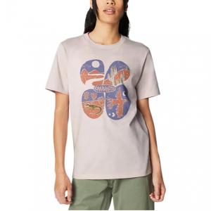 Converse Футболка Women's Light Brown