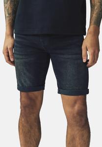 Джинсовые шорты SKINNY FIT STRETCH Next, цвет Mottled Black