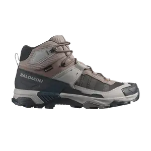 Кроссовки Salomon X Ultra 5 Mid GORE-TEX, Iron Dark Navy