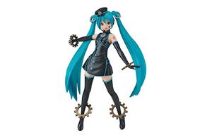 Hatsune Miku, Project Diva SPYR Arbitrary Music Workshop Director Bonus Gifts SEGA