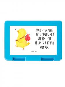 Mr. & Mrs. Panda Коробка для хранения Chick Wander с белой надписью